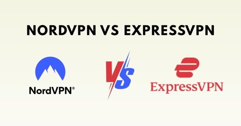 NordVPN vs ExpressVPN