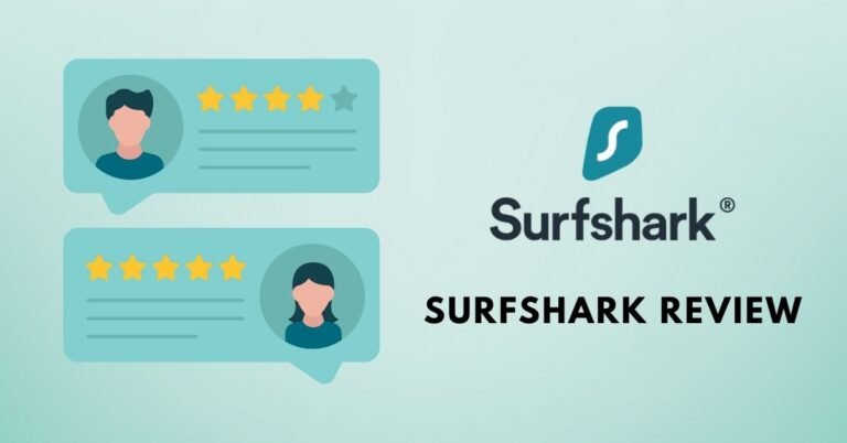 Surfshark Review